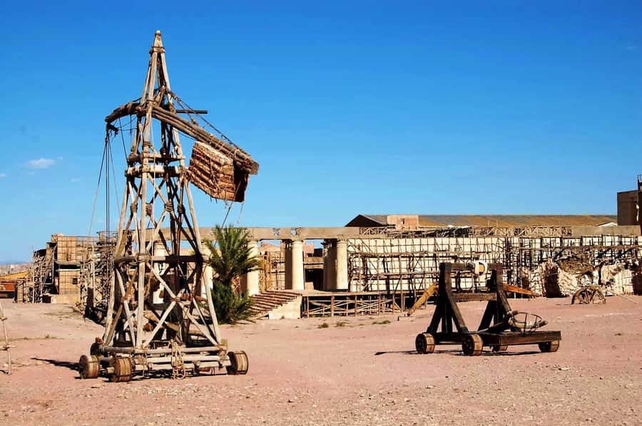 From Marrakech: Ouarzazate & Ait Benhaddou Guided Day Trip - Entering Ait Benhaddou, the day’s highlight