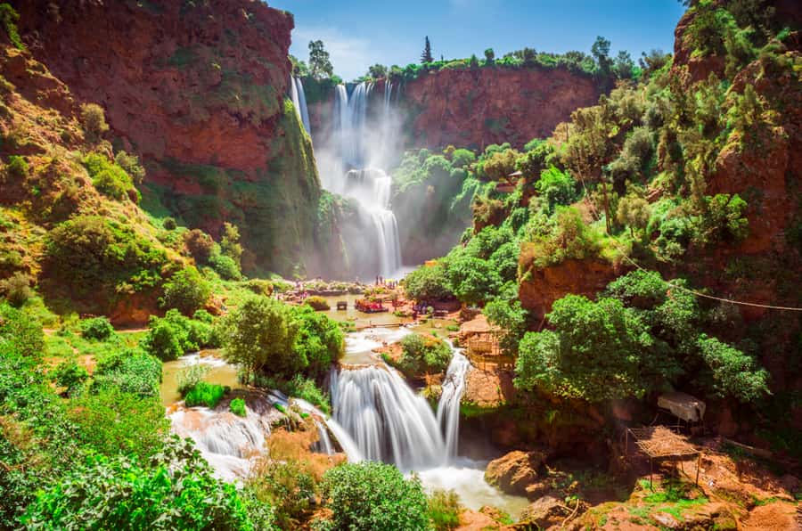 From Marrakech:Ouzoud Waterfalls Day Trip with Boat Tour - Cost, comfort, and overall value