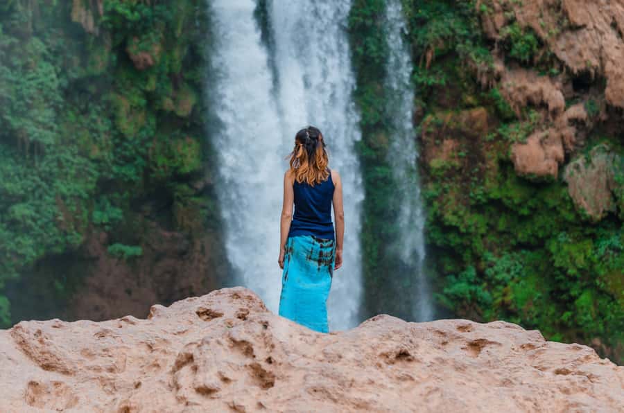 From Marrakech: Private Ouzoud Falls & Boat Ride Day Trip - Key points to know before booking