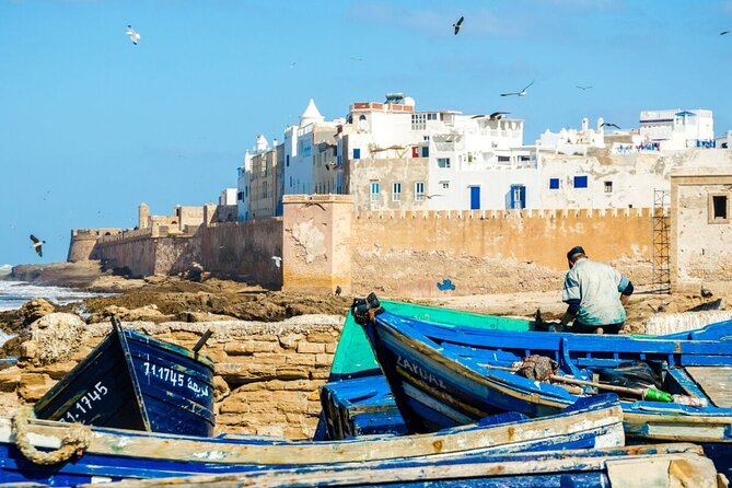 From Marrakech To Essaouira Mogador Full Day Trip | Small-group - Why Essaouira makes a good escape from Marrakech