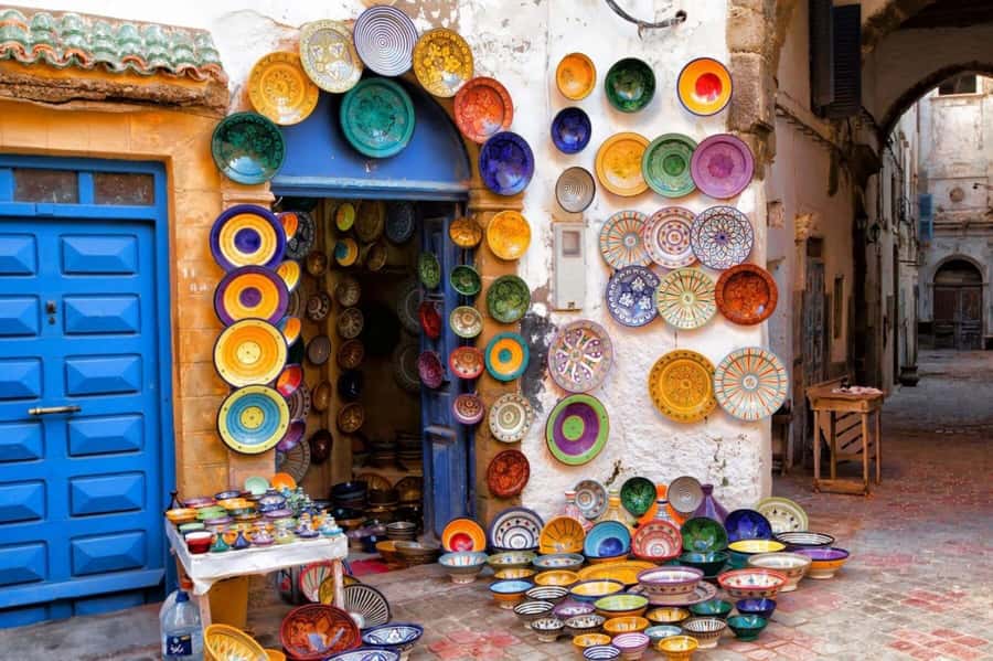 From Marrakech To Essaouira Mogador Full Day Trip Smallgroup - Key points at a glance