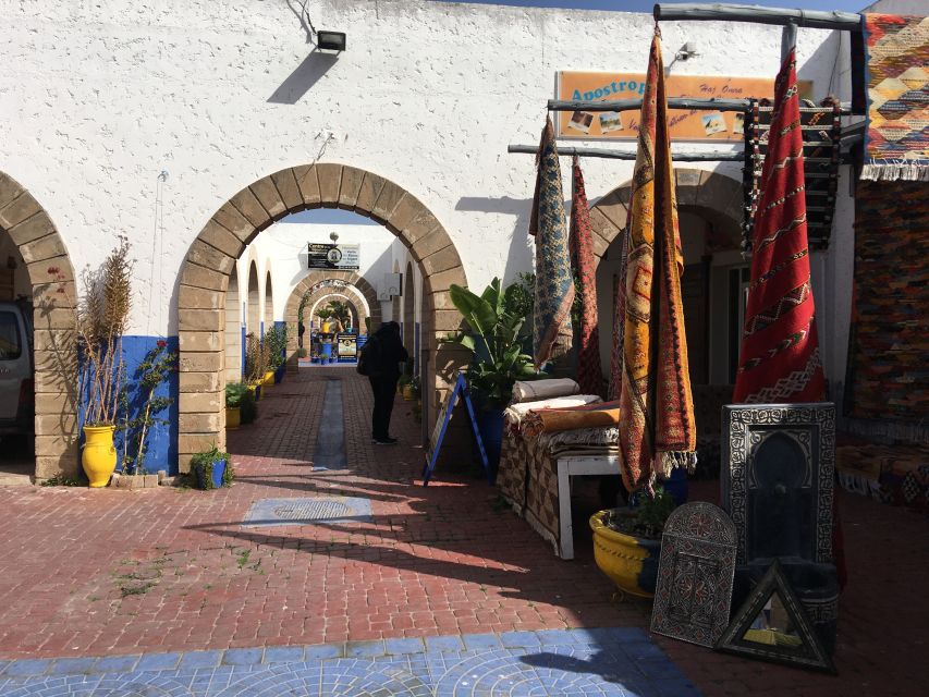 From Marrakesh: Essaouira Day Trip - Price, comfort, and overall value