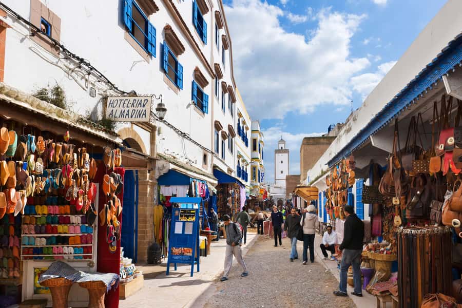 From Marrakesh: Essaouira Day Trip - Why Essaouira makes a good day out from Marrakech
