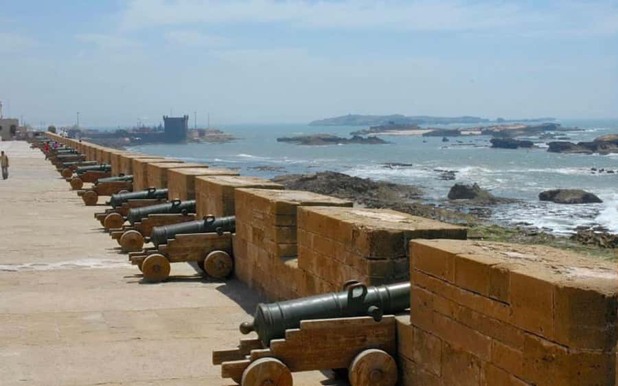 From Marrakesh: Essaouira Day Trip - What the argan cooperative adds
