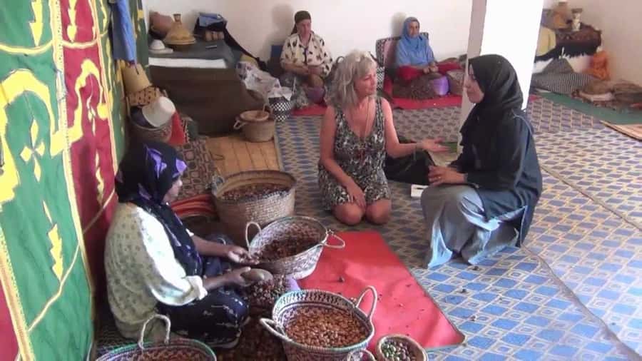 From Marrakesh: Essaouira Day Trip - Sqala du Port and the Atlantic views