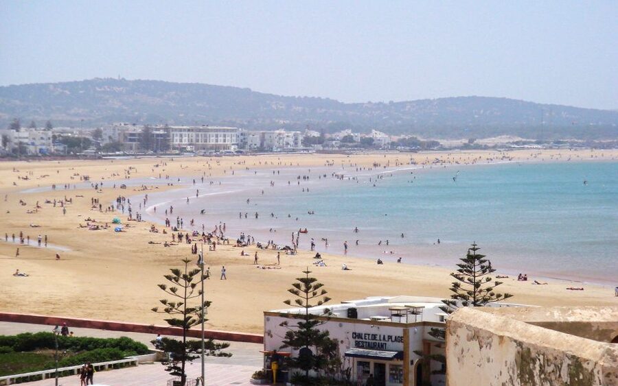 From Marrakesh: Essaouira Day Trip - Lunch, beach time, and the question of free time