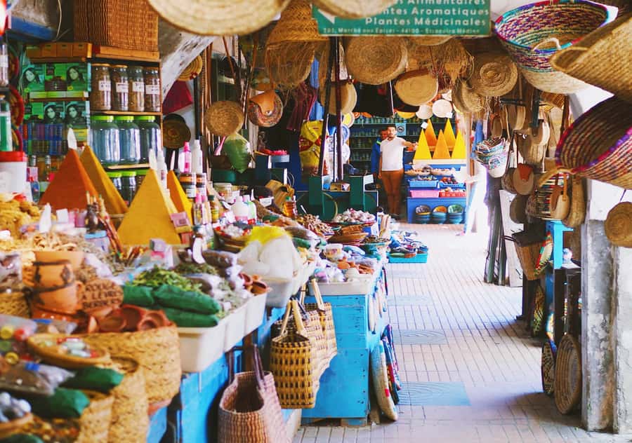 From Marrakesh: Essaouira Full-Day Trip - What happens at the women’s argan cooperative