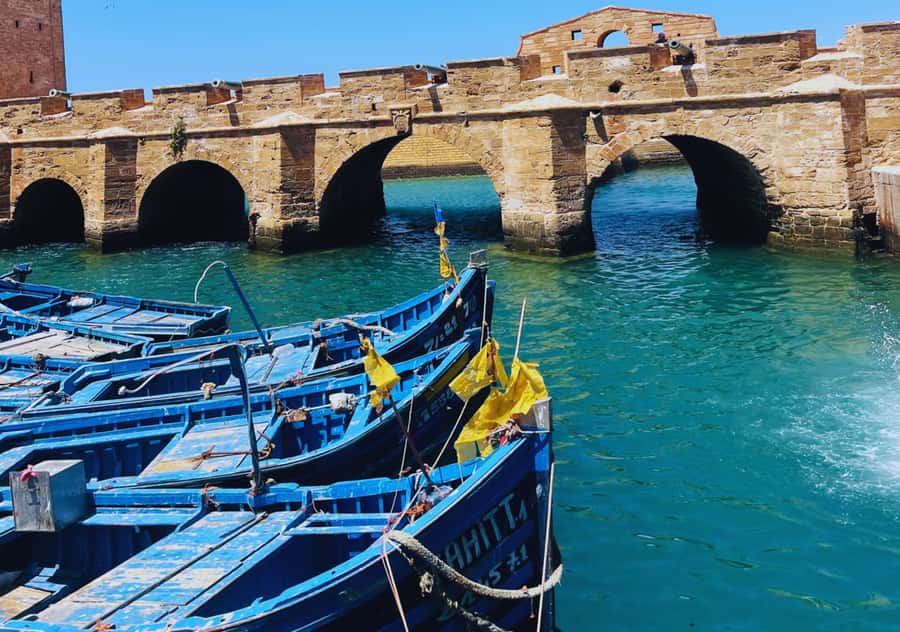 From Marrakesh: Essaouira Full-Day Trip - What the $20 price really buys you