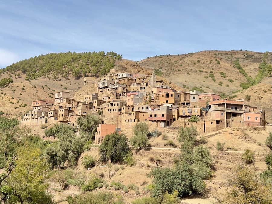 From Marrakesh: Private Atlas Mountains Day Trip {5-Valleys} - Key points before you book