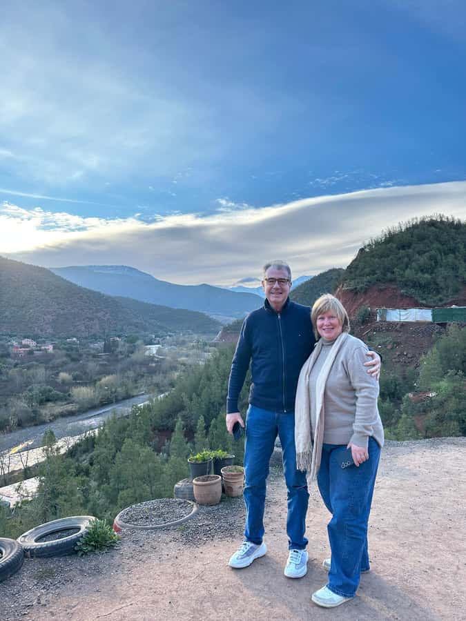 From Marrakesh: Private Atlas Mountains Day Trip {5-Valleys} - What the $118 price really covers
