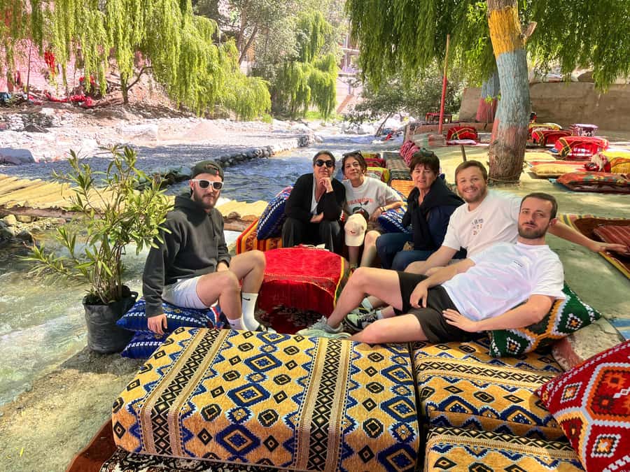 From Marrakesh: Private Atlas Mountains Day Trip {5-Valleys} - Practical advice for a smoother day