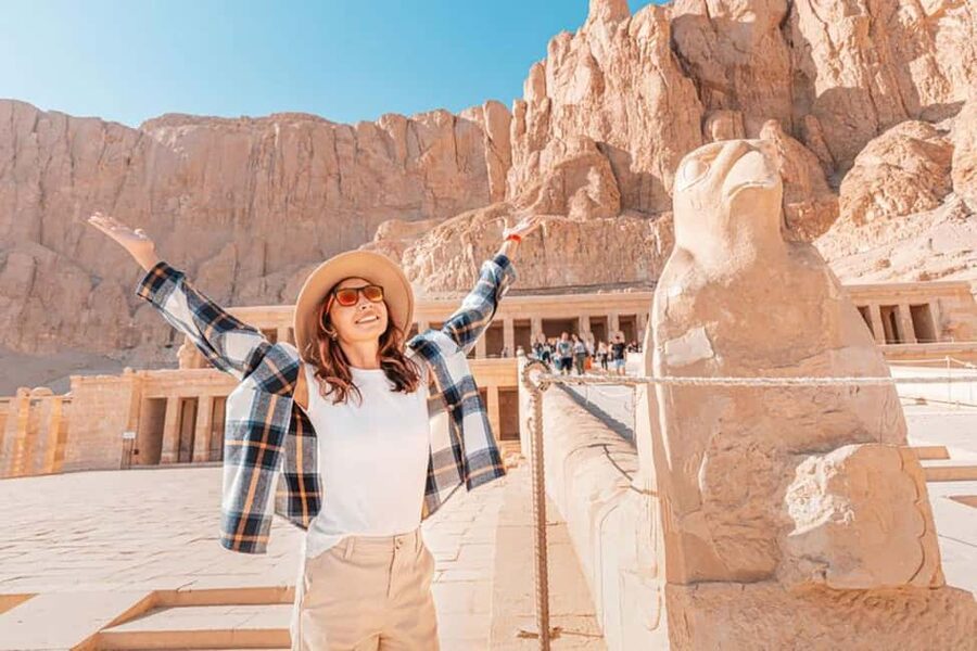 From Marsa Alam: Private Day Trip to Luxor by Car - Key points to know before booking