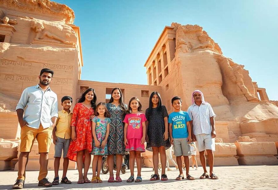 From Marsa Alam: Private Day Trip to Luxor by Car - Karnak Temple and the Great Hypostyle Hall