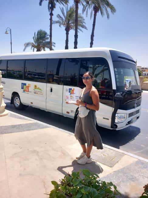 From Marsa Alam: Private Day Trip to Luxor by Car - Three tombs in the Valley of the Kings