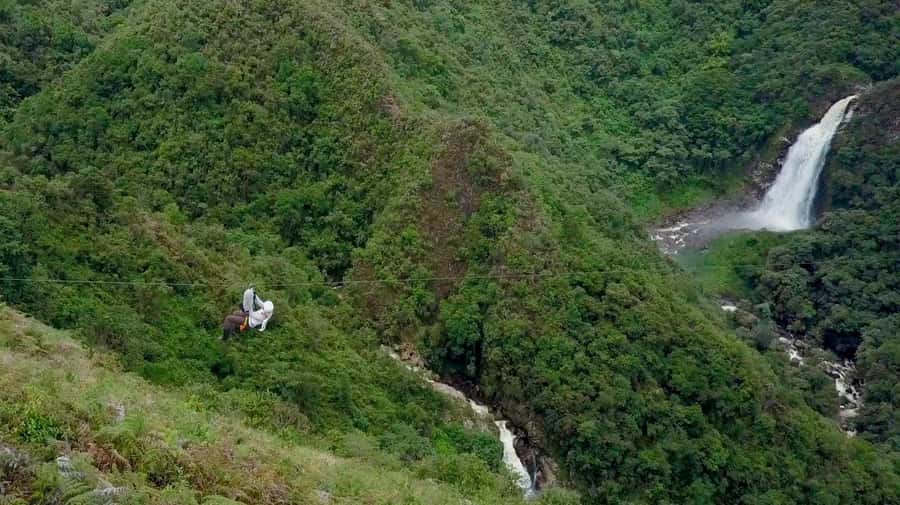 From Medellín: Dream Hammocks, Zipline, & Waterfall Day Trip - What the $205 price buys you
