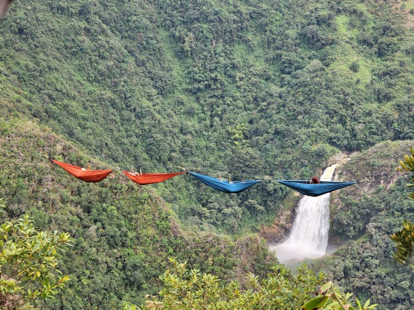 From Medellín: Dream Hammocks, Zipline, & Waterfall Day Trip - Safety, fitness, and who should skip it