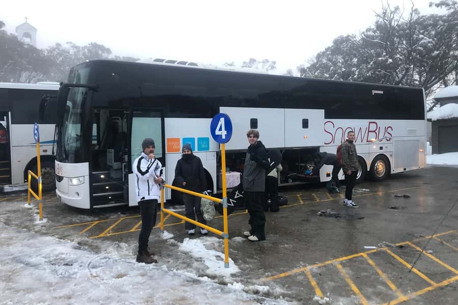 From Melbourne: Day Trip to Mt Buller by Premium Tour Coach - What the coach is really like