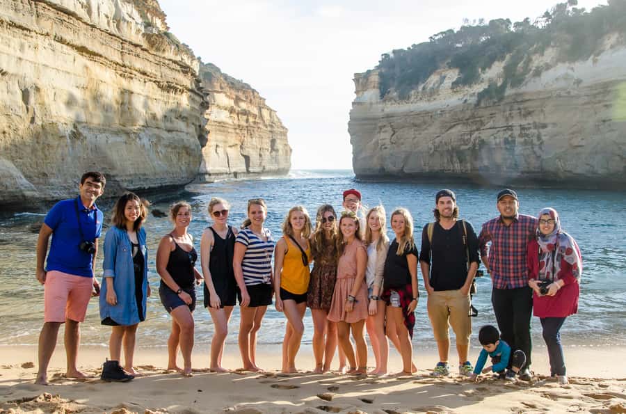 From Melbourne: Reverse Great Ocean Road Day Trip with Lunch - The Otways rainforest walk gives the day a welcome change
