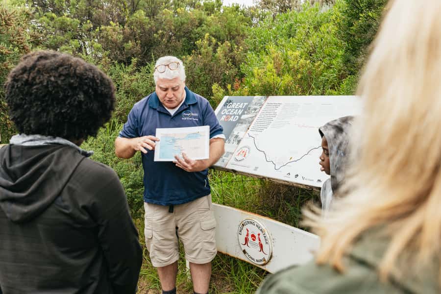 From Melbourne: Small-Group Great Ocean Road Day Trip - Guides, stories, and the human side of the day