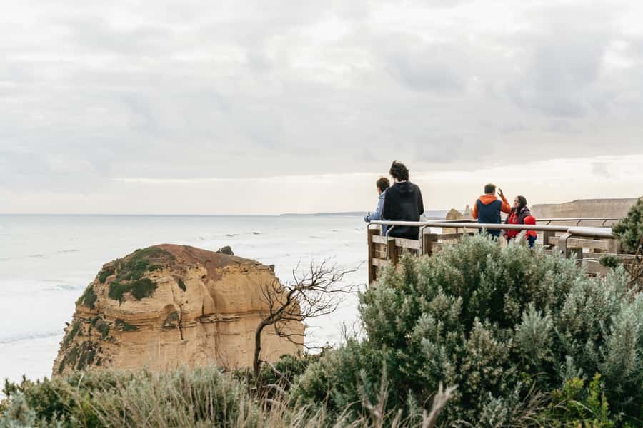 From Melbourne: Small-Group Great Ocean Road Day Trip - Anglesea, Lorne, and the coastal approach