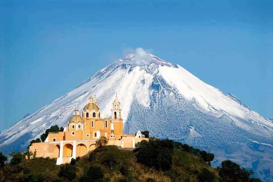 From Mexico City: Puebla, Cholula and Tonantzintla Day Trip - What to pack and how to prepare