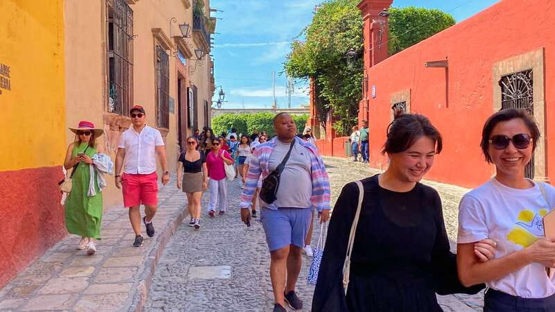 From Mexico City: San Miguel de Allende Day Trip - Is $73 good value for a 14-hour day?