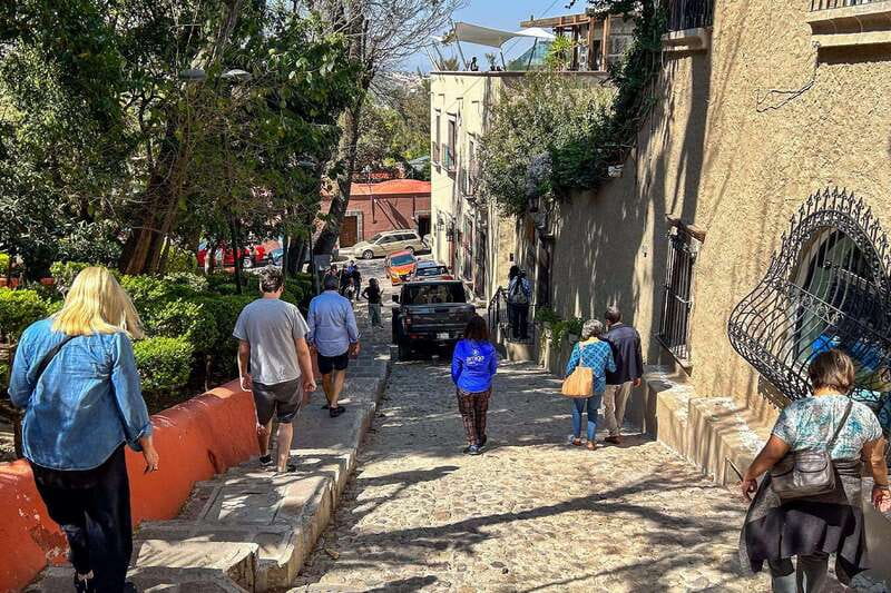 From Mexico City: San Miguel de Allende Day Trip - My call: book it for access, not for leisure