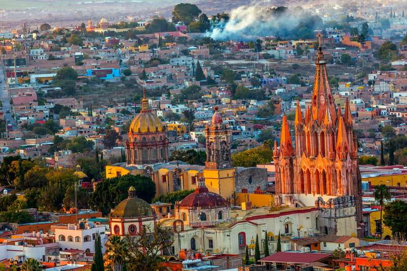 From Mexico City: San Miguel de Allende Day Trip - FAQ