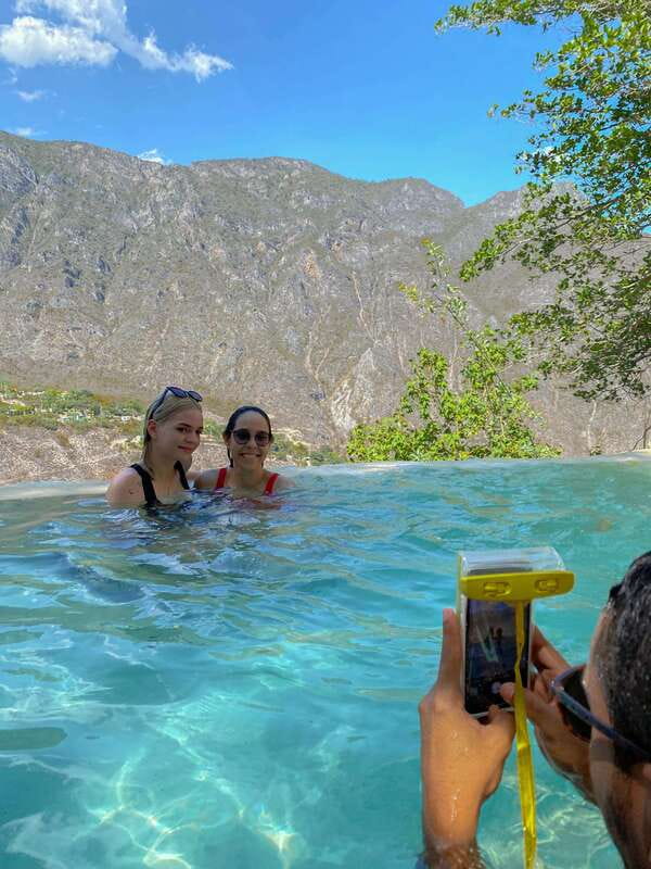 From Mexico City: Tolantongo Hot Springs Day Trip with Guide - A 5:30 am start from Mexico City