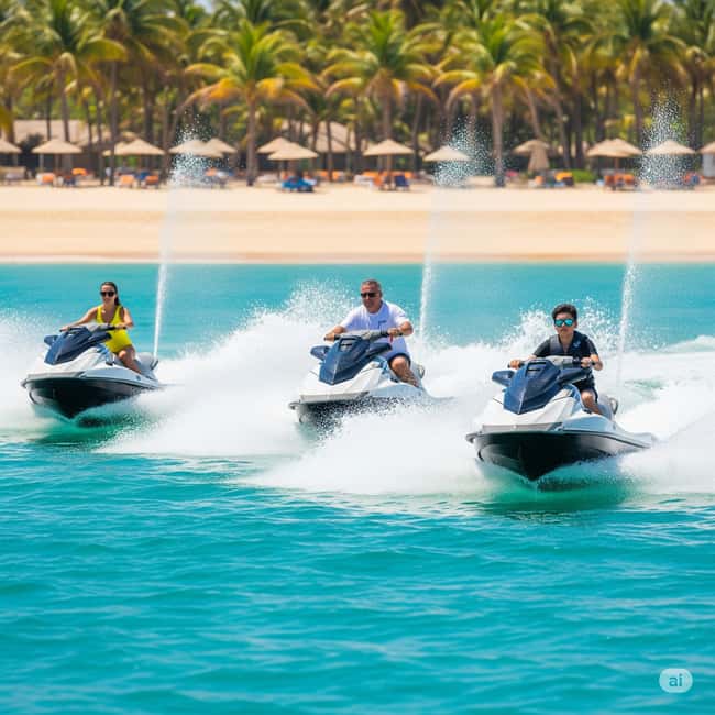 From Miami: Bimini or Grand Bahama Day Trip by Ferry - The return trip needs patience