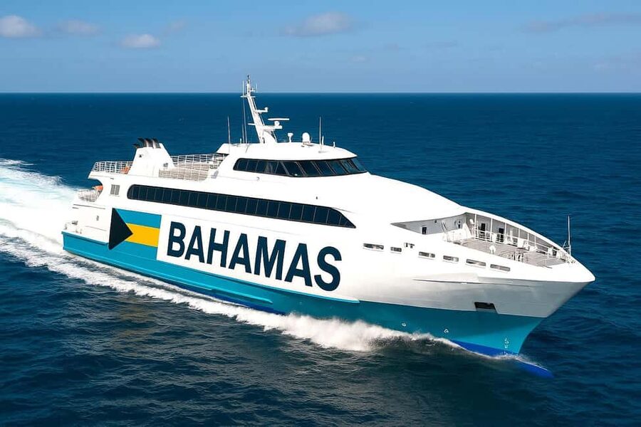 From Miami: Bimini or Grand Bahama Day Trip by Ferry - Starting before sunrise at Port Everglades