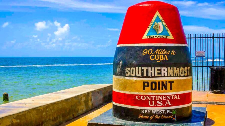 From Miami: Day Trip to Key West by Shuttle Bus - Key points at a glance