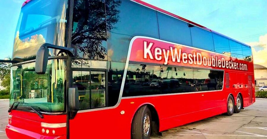 From Miami: Day Trip to Key West by Shuttle Bus - The 7:00 am start from downtown Miami