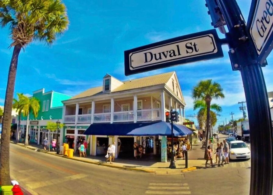 From Miami: Day Trip to Key West by Shuttle Bus - Beaches, food, and time to slow down