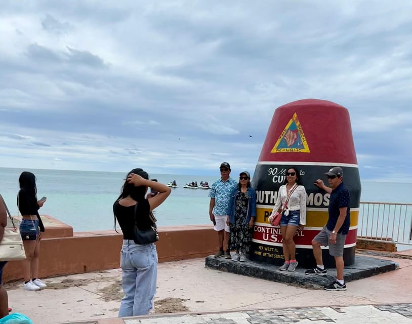 From Miami: Day Trip to Key West with optional Hotel pick up - Six hours to shape your own Key West day