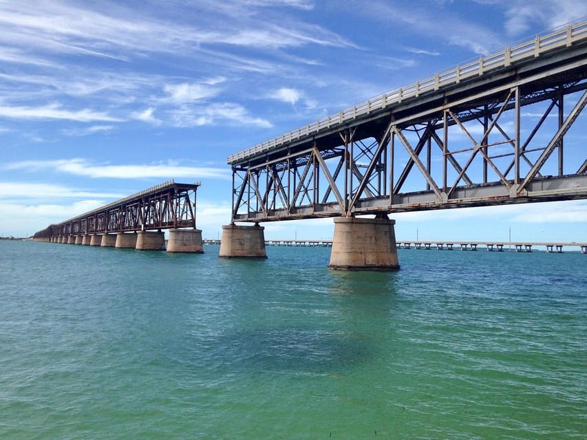 From Miami: Day Trip to Key West with optional Hotel pick up - Mallory Square and the timing problem