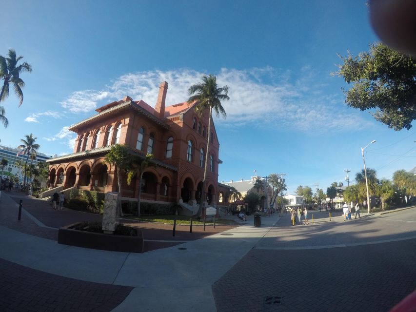 From Miami: Key West Day Trip with Pickup at Selected Hotels - Key points to know before you book