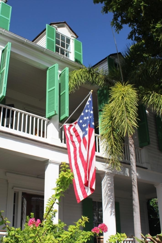 From Miami: Key West Day Trip with Pickup at Selected Hotels - Six hours to make Key West your own