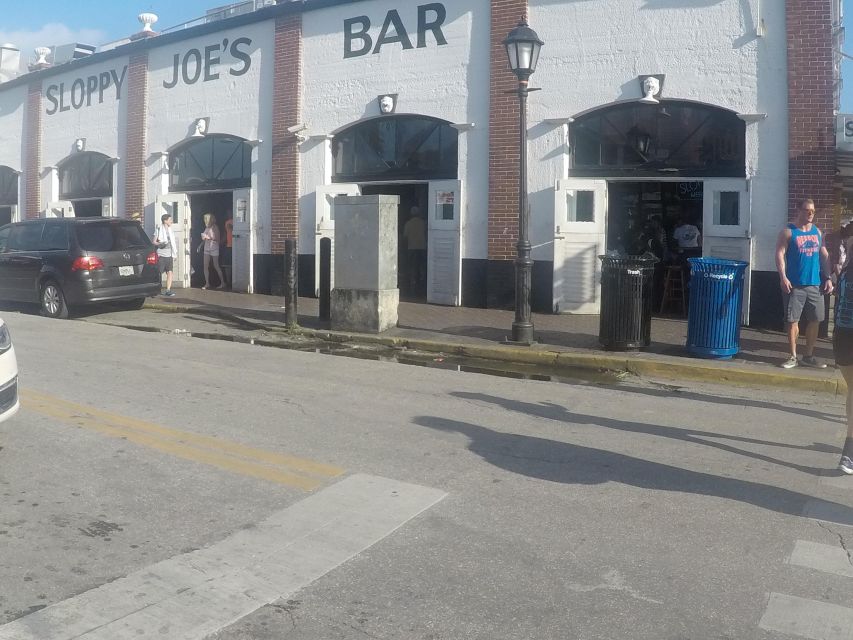 From Miami: Key West Day Trip with Pickup at Selected Hotels - Food, weather, and what to pack