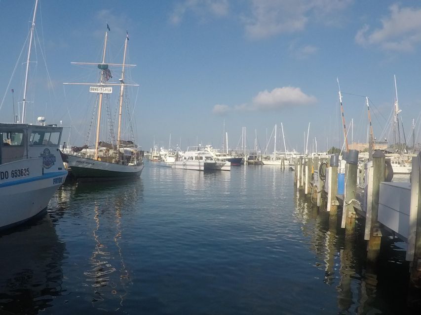 From Miami: Key West Day Trip with Pickup at Selected Hotels - Meeting the Key West Express in Miami