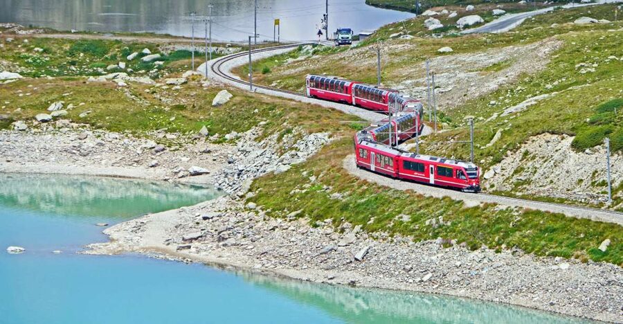 From Milan: Bernina Train and St. Moritz Day Trip - Why the Bernina train makes this Milan day trip worthwhile