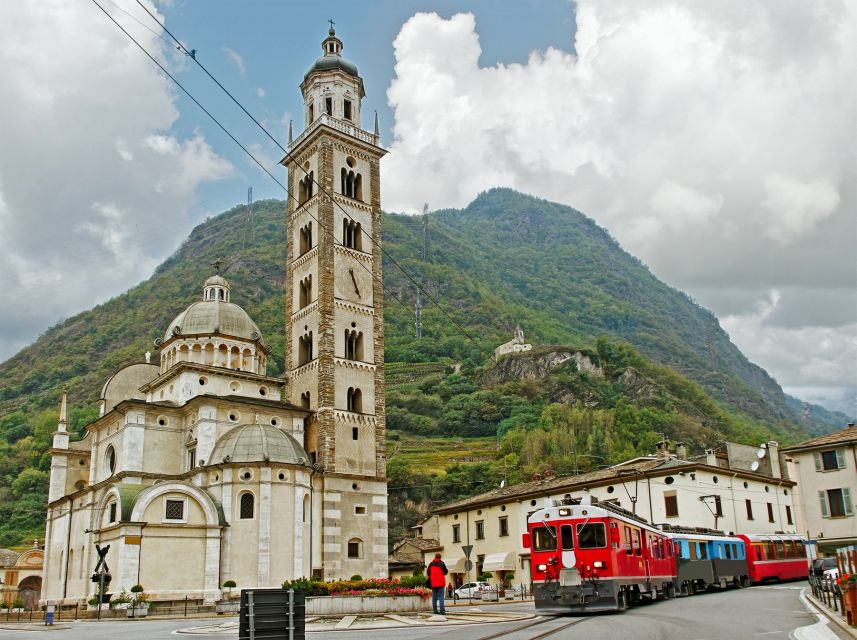 From Milan: Bernina Train and St. Moritz Day Trip - What the $122 price really covers