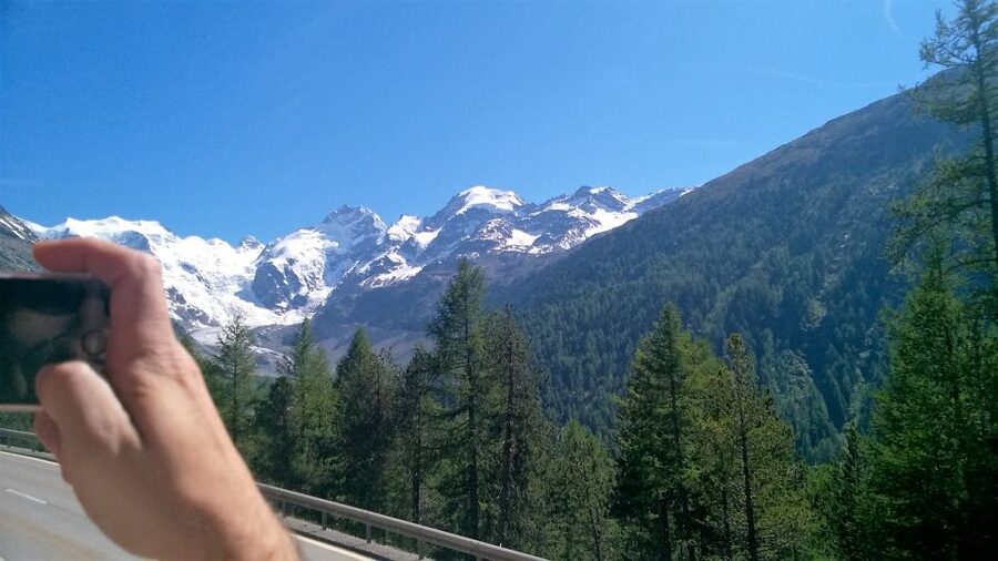 From Milan: Bernina Train, Swiss Alps & St. Moritz Day Trip - Key points to know before booking