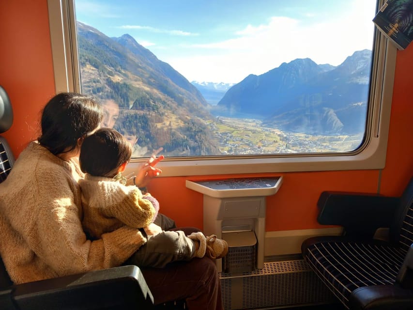 From Milan: Bernina Train, Swiss Alps & St. Moritz Day Trip - St. Moritz: elegant, compact, and short on time