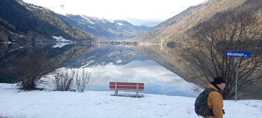 From Milan: Bernina Train, Swiss Alps & St. Moritz Day Trip - How the guide and driver affect the day