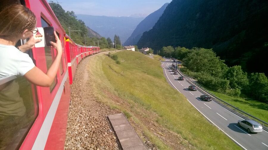 From Milan: Bernina Train, Swiss Alps & St. Moritz Day Trip - Who should book this day trip?