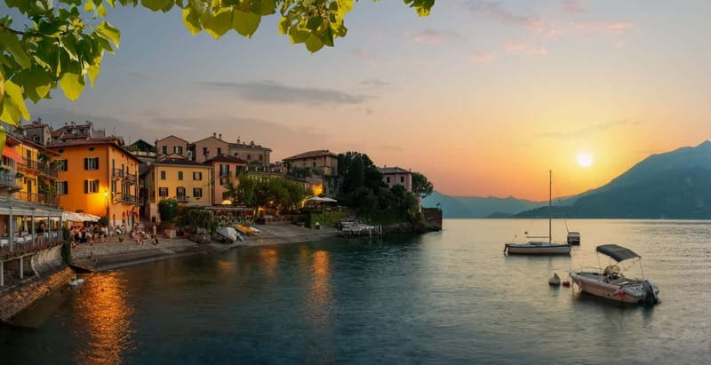 From Milan: Como Private Boat, Bellagio and Lugano Day Trip - Bellagio, the lake’s compact showpiece