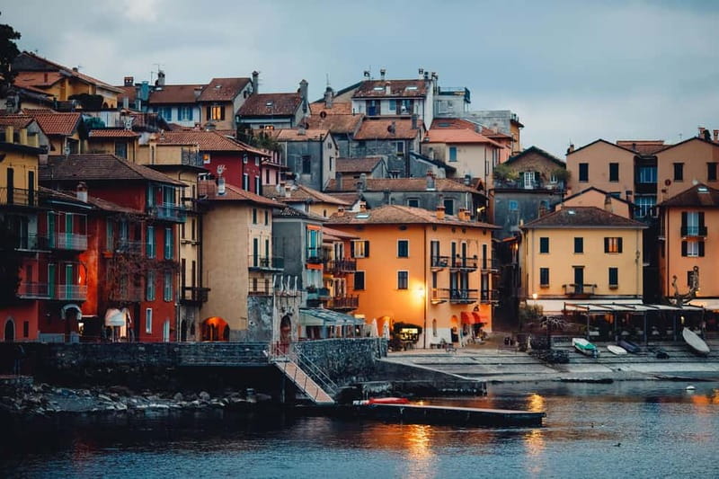 From Milan: Como Private Boat, Bellagio and Lugano Day Trip - Lugano brings Switzerland into the picture