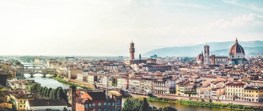 From Milan: Florence and Pisa Day Trip - From Florence to Pisa by train