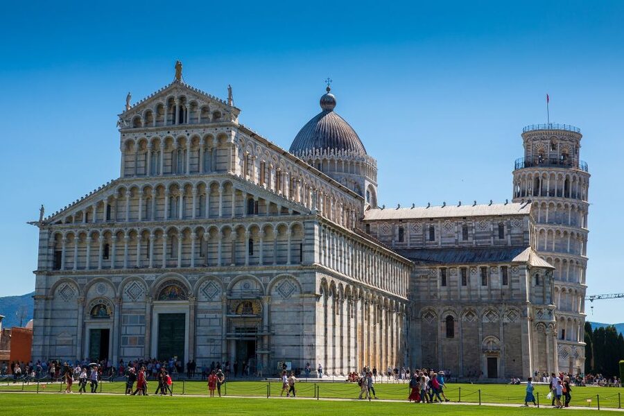 From Milan: Florence and Pisa Day Trip - Pisa and the Piazza dei Miracoli